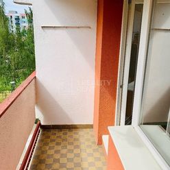 Na predaj 2-izbový byt 68 m2 s balkónom, Žilina - Vlčince