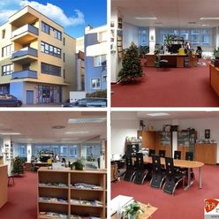 REB.sk Na prenájom nadštandartné kancelárie od 19 do 35 m2 v Rači