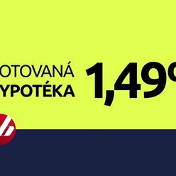 1-izb. byt - Banská Bystrica - S DOTOVANOU HYPOTÉKOU 1,49%