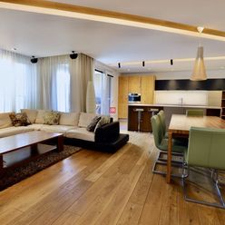 HERRYS - Na prenájom nádherný nadštandartný 4 izbový byt v Ružinove