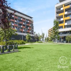 BOSEN | Nový 3kk byt v novostavbe NUPPU, 80 m2, Ružinov
