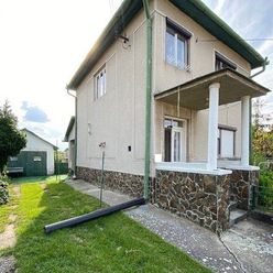 Predaj- 4 izbový rodinný dom v obci Dubník