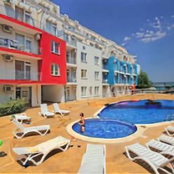 Reality holding+ ponúka 2 izbový byt na predaj Bulharsko Slnečné pobrežie - TOP ponuka