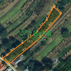 Predaj pozemok 1110 m2 vo vinohradníckej oblasti Nitra- Čechynce (078-14-ERF)