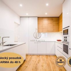 3 izbový byt na ulici Krásnohorská - kompletná rekonštrukcia podľa architekta