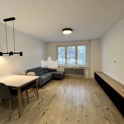 Pekný zrekonštruovaný 3,5i byt s pivnicou na prenájom v Ružinove