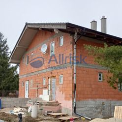 Predaj rodinněho domu v okrese Komárno