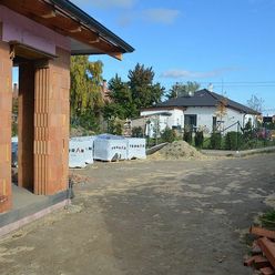 Novostavba 4 izb. RD, v kľudnej lokalite malej dedinky, len 22 km od Bratislavy, ideálne pre rodinu