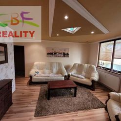 CBF reality-  jedinečný 5-izbový byt  s rozlohou 96m2 za skvelú cenu.