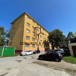 Pekný tehlový 2 izb. byt na Hlinkovej ulici, Košice  - Sever