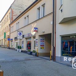 REALITY COMFORT - Na prenájom nebytový priestor v centre Prievidze