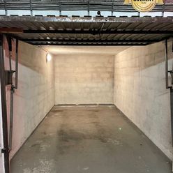 garáž v podzemnom parkovacom dome, Poľnohospodárska, Vrakuňa