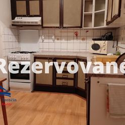 Exkluzívne 2 izbový byt Trenčín