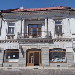 Na predaj meštiansky dom, Alžbetina, Staré Mesto, Košice I