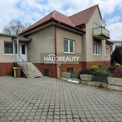 HALO reality - Predaj, rodinný dom Nitra, s podnikateľským potenciálom - EXKLUZÍVNE HALO REALITY