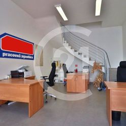 Prenájom kancelárskych priestorov na Tkáčskej ulici, 71 m2