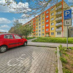Prodej bytu 3+1, 64 m², Plzeň, ul. Mandlova