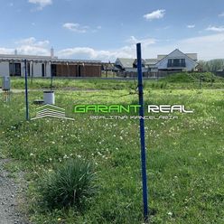 GARANT REAL - predaj stavebný pozemok 805 m2, všetky IS, Prešov, Nižná Šebastová