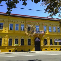 Na prenájom kancelárske priestory, Moyzesova ul., Košice-Staré Mesto