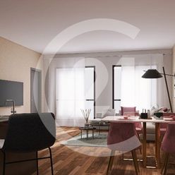 Nový 3 izb. byt na predaj v projekte Thurzovka