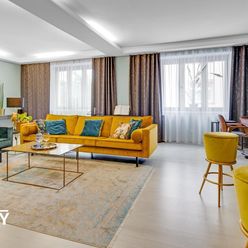 2i byt ꓲ 90 m2 ꓲ ŠANCOVÁ ꓲ unikátne veľký byt medzi Trnavským a Račianskym mýtom