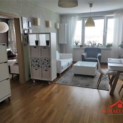 Predaj  3 izbový byt, Višňová ul., Bratislava-Kramáre