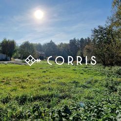 CORRIS - PREDAJ: Exkluzívny rožný pozemok, tiché prostredie, Marianka-Tálky