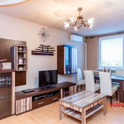 Slnečný 3-izbový byt na Okružnej ulici v Michalovciach