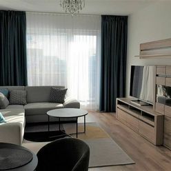 PRENÁJOM - 2 izbový byt v novostavbe Tabáň - Nitra, Centrum