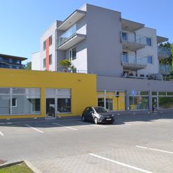 Nadštandardný obchodný priestor v novostavbe 125 m2 v blízkosti obchodných centier - Bôrik, Žilina