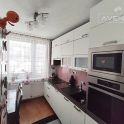 Na predaj kompletne zrekonštruovaný 3- izbový byt, Krásno nad Kysucou (60 m2).