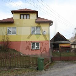 Rodinný dom na predaj, Černová, Ružomberok