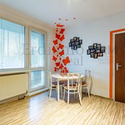 ERDIAMO Exkluzívne v zastúpení klienta ponúka na predaj 3i byt na Prostejovskej ulici