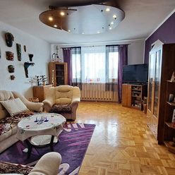 4 izbový byt Janigova, Košice - Sídlisko KVP