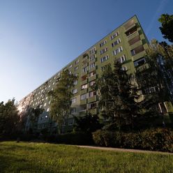 Invest & Real | 3 izbový byt| Košice - KVP