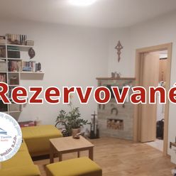 Krásny 2 izbový byt Trenčín -Juh