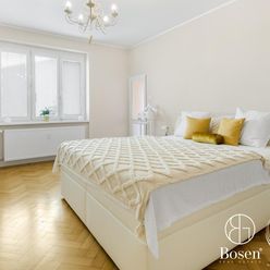 BOSEN | Veľkorysý 3 izbový byt s vysokými stropmi, Račianska, Nové Mesto, 127,15 m2
