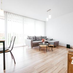 NA PRENÁJOM | 2izbový byt po rekonštrukcii s veľkým balkónom