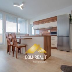 DOM-REALÍT ponúka novopostavbu 4izb bytu na Vilovej ul. v Petržalke
