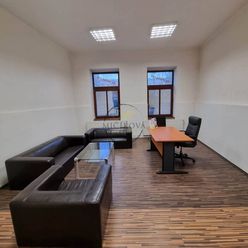 Prenajmeme kancelárske priestory s výmerou 52,53 m2, Hlavná ul.,Vráble