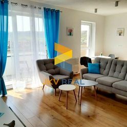 JKV REAL | Ponúkame na prenájom moderný 3i byt s garážou v tichej lokalite Rezidencie Vinohrady v Tr