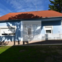 3 - izbový rodinný dom 100 m2 , pozemok 1000 m2 obec -  Dunakiliti