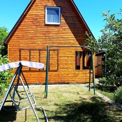 Drevená záhradná chata v lokalite Čaňa, Košice - okolie (49/22)