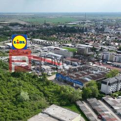 Predaj 6585 m2 stavebný pozemok priamo v Pezinku pri LIDL a RETAIL BOX