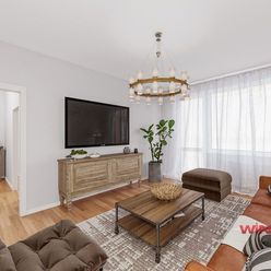 3 izbový byt na predaj Jenisejská ulica, Košice - Nad Jazerom