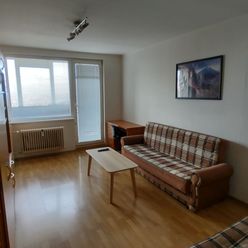 1 izbový byt na prenájom v Trenčíne na ulici Západná, Juh