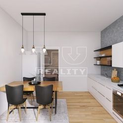 Video: TUreality ponúka na predaj 2-izbový byt o rozlohe 46,5m2, Žiar nad Hronom
