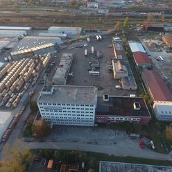 Predaj priemyselného areálu v Banskej Bystrici