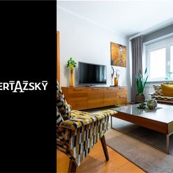 2i byt ꓲ 64 m2 ꓲ ŠANCOVÁ ꓲ priestranný byt medzi Trnavský a Račianskym mýtom