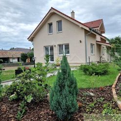 Novostavba 6 izbového rodinného domu v obci Nová dedinka na predaj